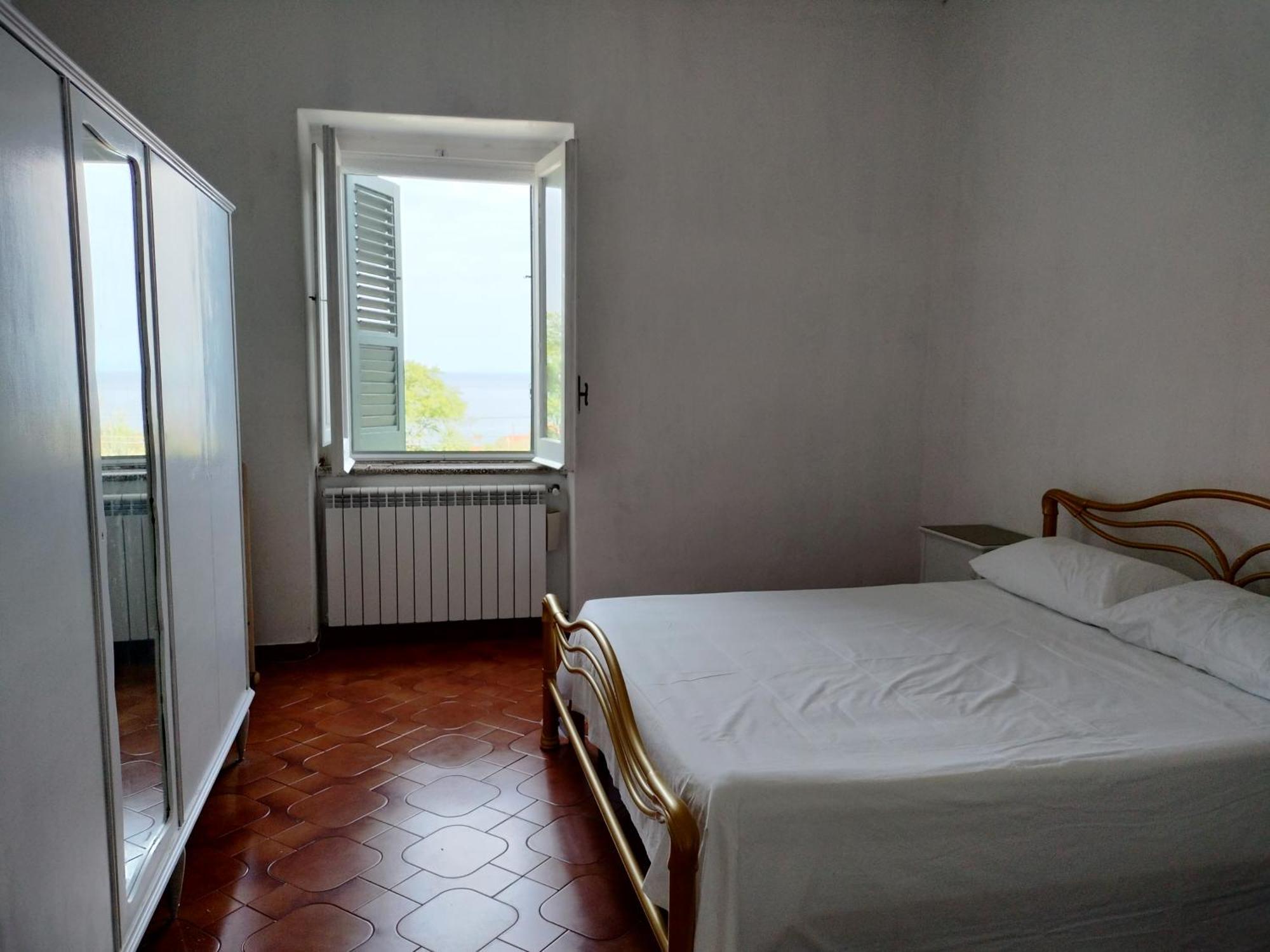 Apartmán Sunny House Parghelia Exteriér fotografie